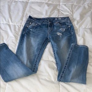 Miss Me distressed jeans